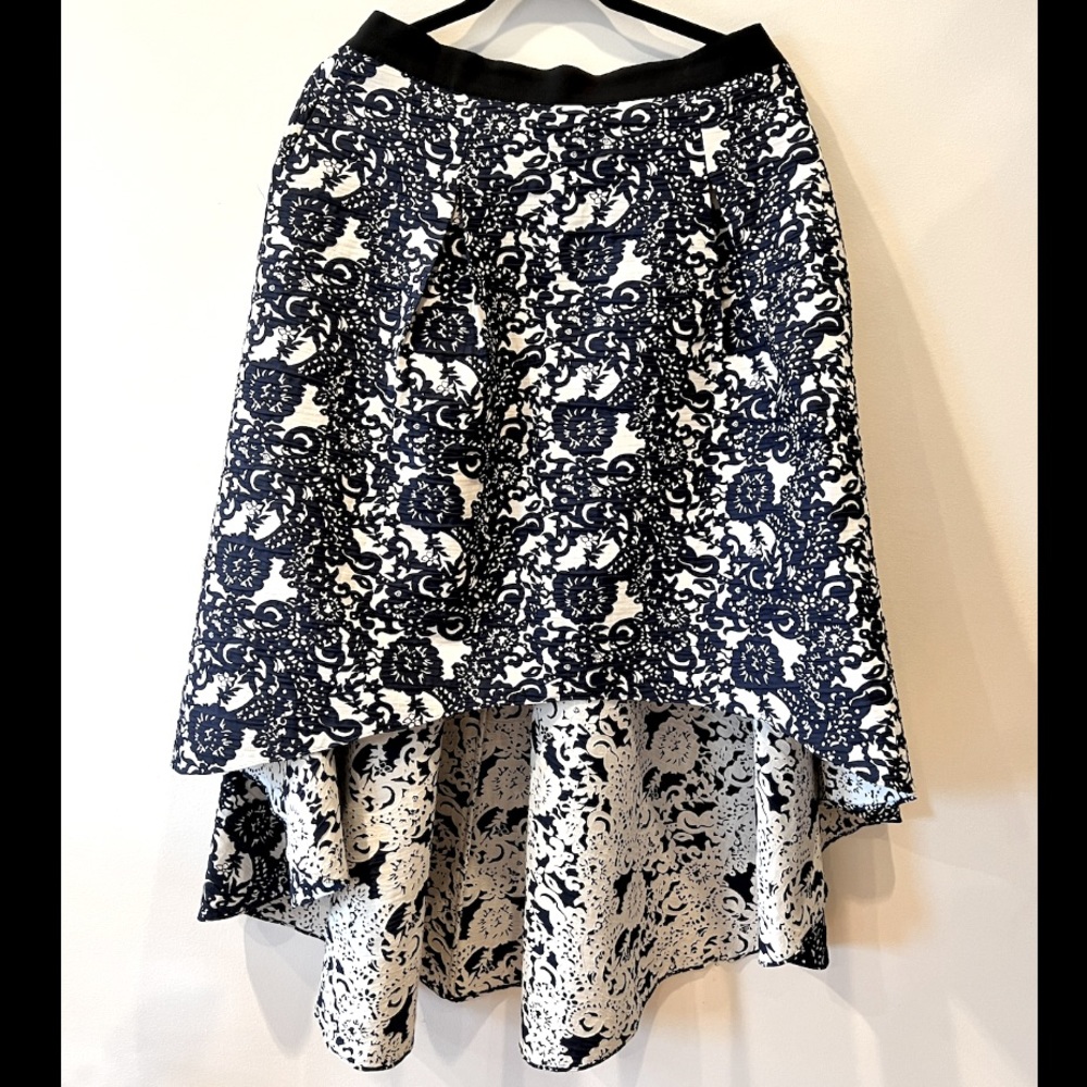 Anthropologie - Sachin Babi Vespertine Hi Low Skirt | size 12